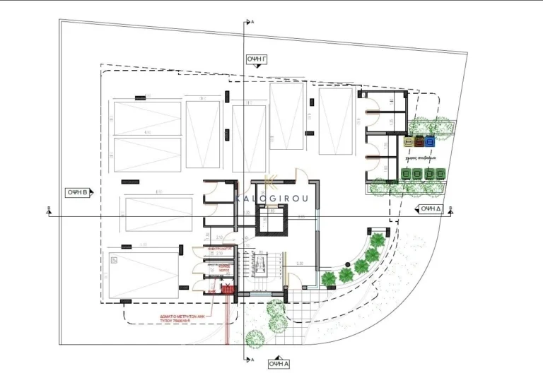 2 Bedroom Apartment for Sale in Livadia Larnakas, Larnaca District