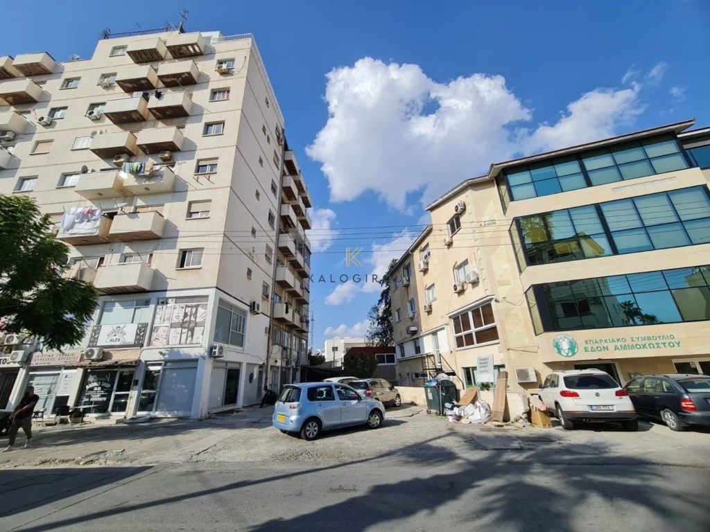 2 Bedroom Apartment for Sale in Larnaca District