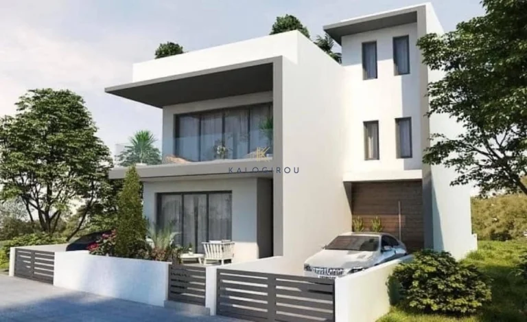 3 Bedroom House for Sale in Livadia Larnakas, Larnaca District