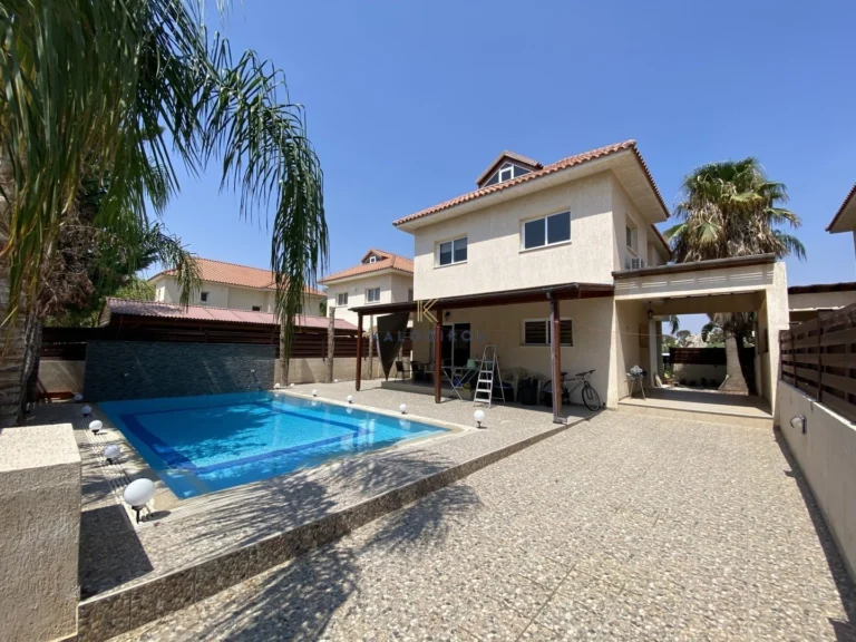 3 Bedroom House for Rent in Dhekelia, Larnaca District