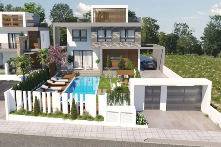 3 Bedroom House for Sale in Dhekelia, Larnaca District