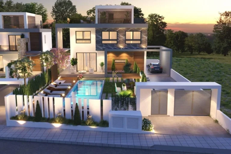 3 Bedroom House for Sale in Dhekelia, Larnaca District