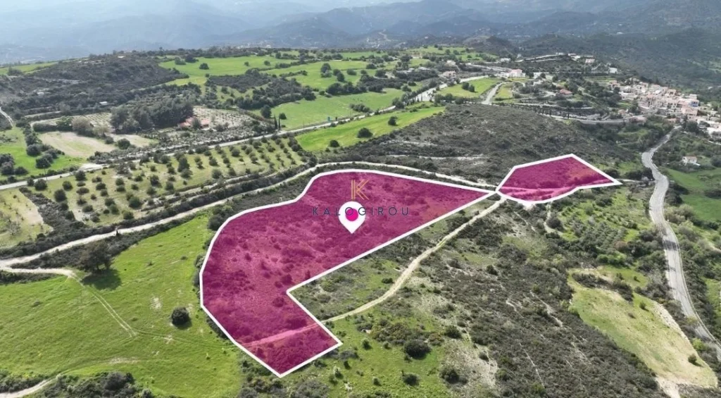 19,399m² Plot for Sale in Vavla, Larnaca District