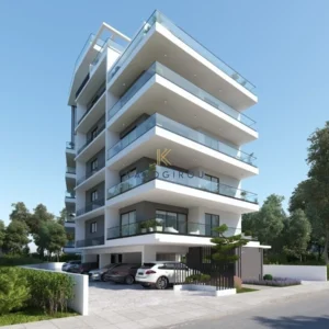 2 Bedroom Apartment for Sale in Larnaca District