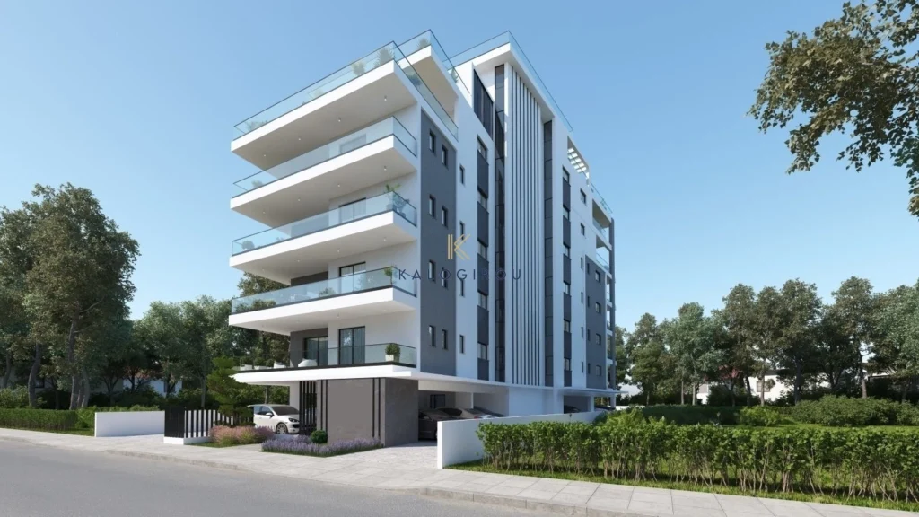 2 Bedroom Apartment for Sale in Larnaca District