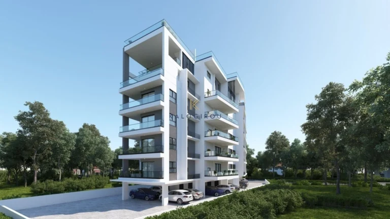 2 Bedroom Apartment for Sale in Larnaca District