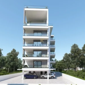 2 Bedroom Apartment for Sale in Larnaca District