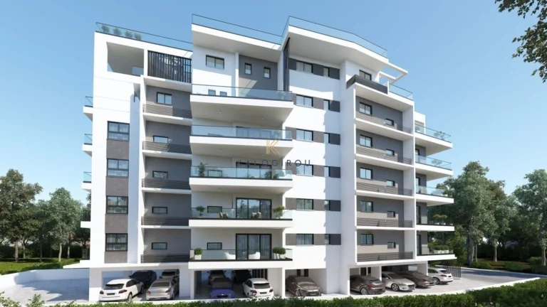 2 Bedroom Apartment for Sale in Larnaca District