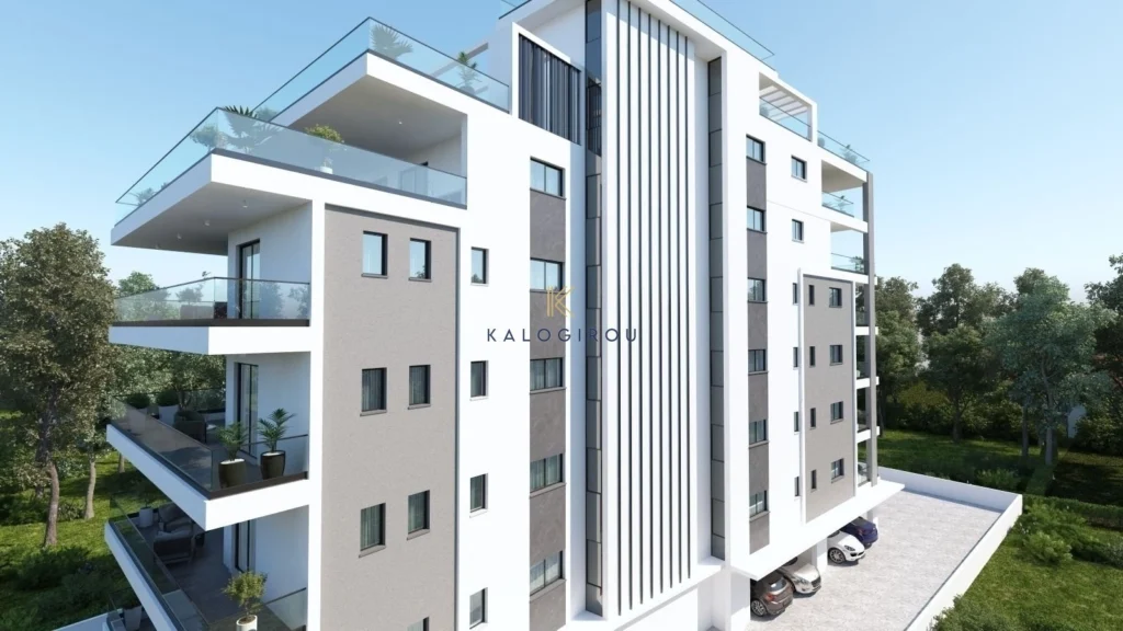 2 Bedroom Apartment for Sale in Larnaca District