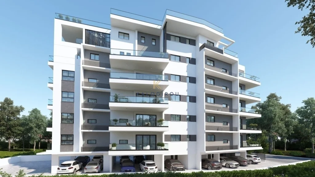 3 Bedroom Apartment for Sale in Larnaca District