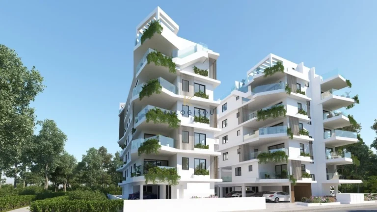 2 Bedroom Apartment for Sale in Livadia Larnakas, Larnaca District