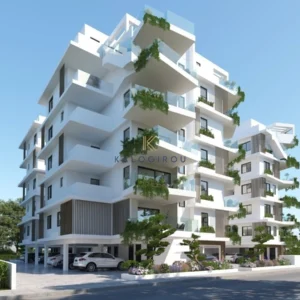 2 Bedroom Apartment for Sale in Livadia Larnakas, Larnaca District