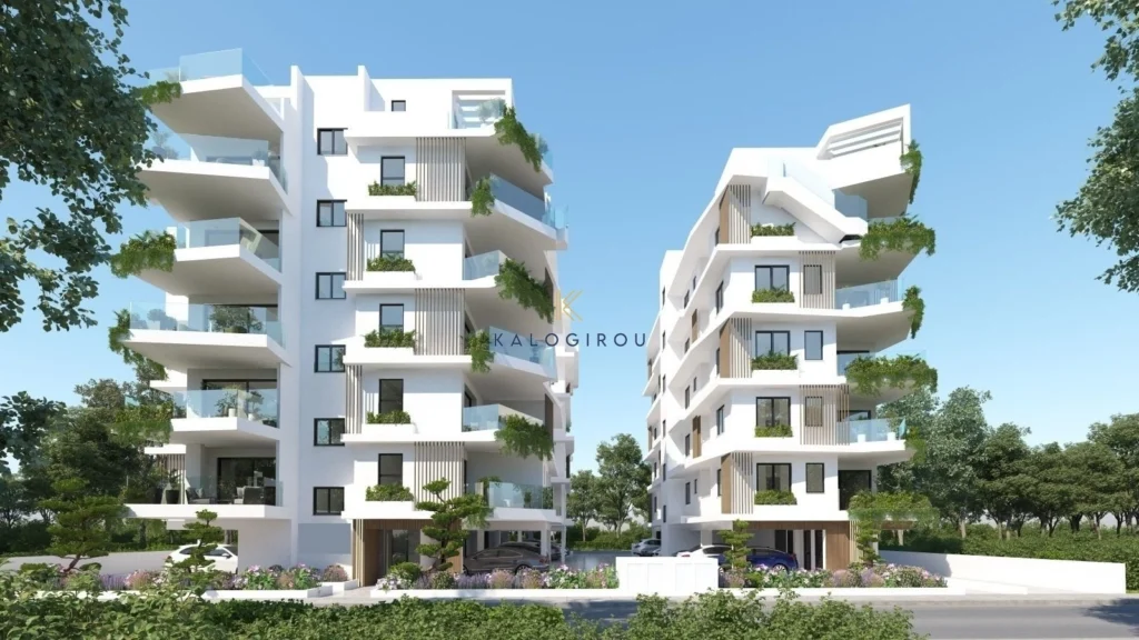 2 Bedroom Apartment for Sale in Livadia Larnakas, Larnaca District