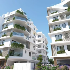 2 Bedroom Apartment for Sale in Livadia Larnakas, Larnaca District