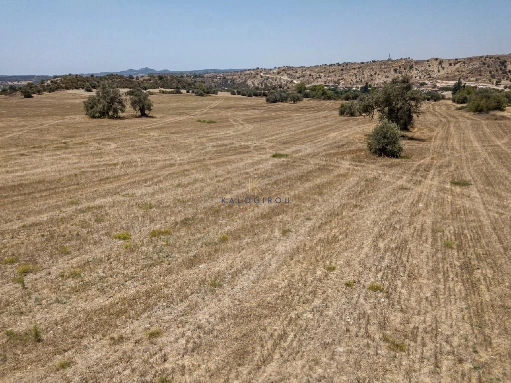 6,689m² Plot for Sale in Anglisides, Larnaca District