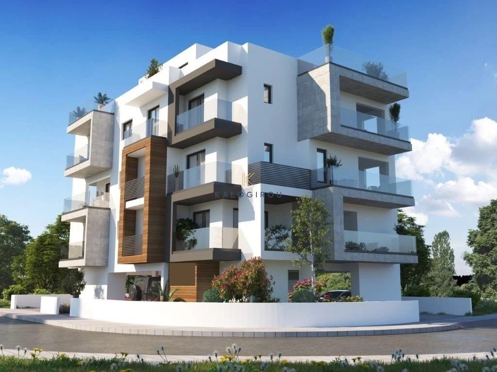 3 Bedroom Apartment for Sale in Vergina, Larnaca District