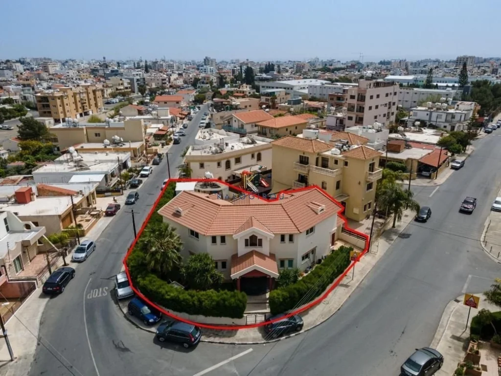 4 Bedroom House for Sale in Limassol District