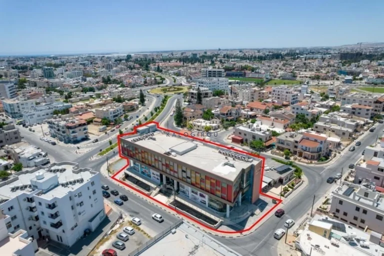 2100m² Building for Sale in Larnaca District