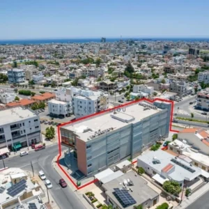 2100m² Building for Sale in Larnaca District