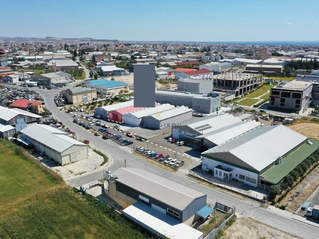 460m² Commercial for Sale in Aradippou, Larnaca District