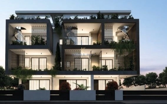 2 Bedroom Apartment for Sale in Aradippou, Larnaca District