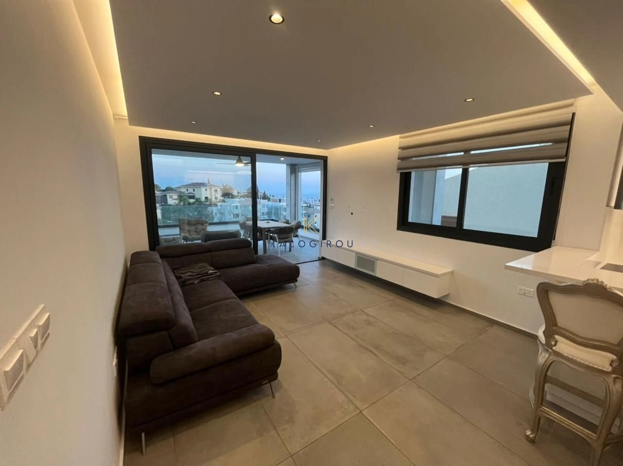 2 Bedroom Apartment for Rent in Limassol – Mesa Geitonia