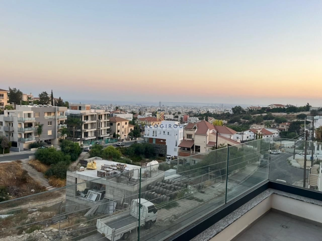 2 Bedroom Apartment for Rent in Limassol – Mesa Geitonia