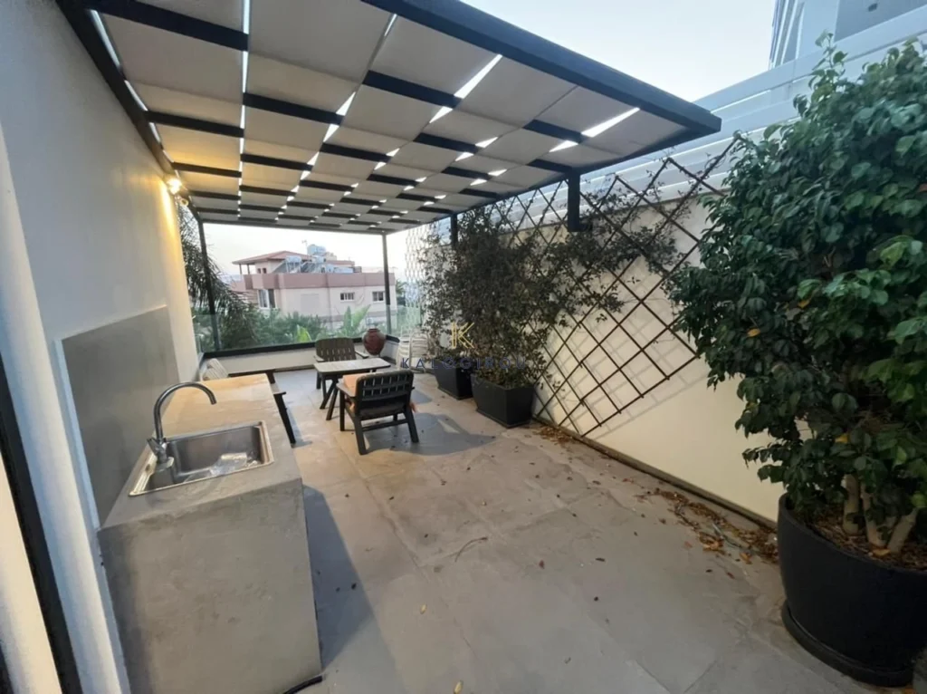 2 Bedroom Apartment for Rent in Limassol – Mesa Geitonia