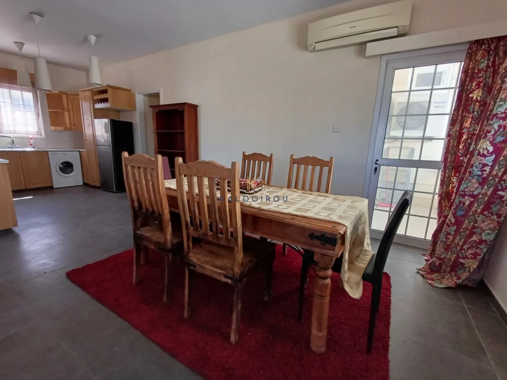 3 Bedroom House for Rent in Larnaca District