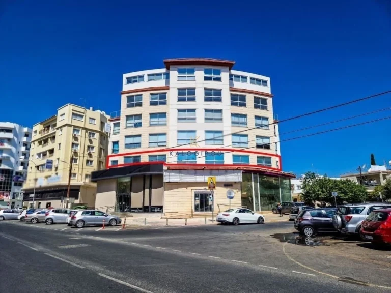 263m² Office for Sale in Strovolos, Nicosia District