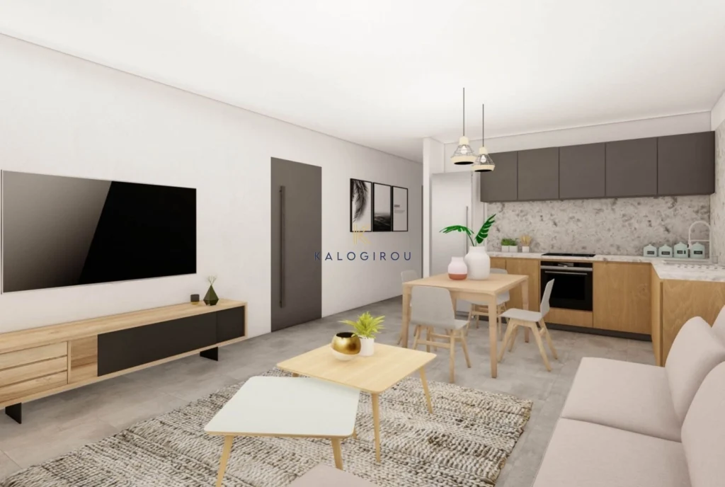 2 Bedroom Apartment for Sale in Faneromeni, Larnaca District