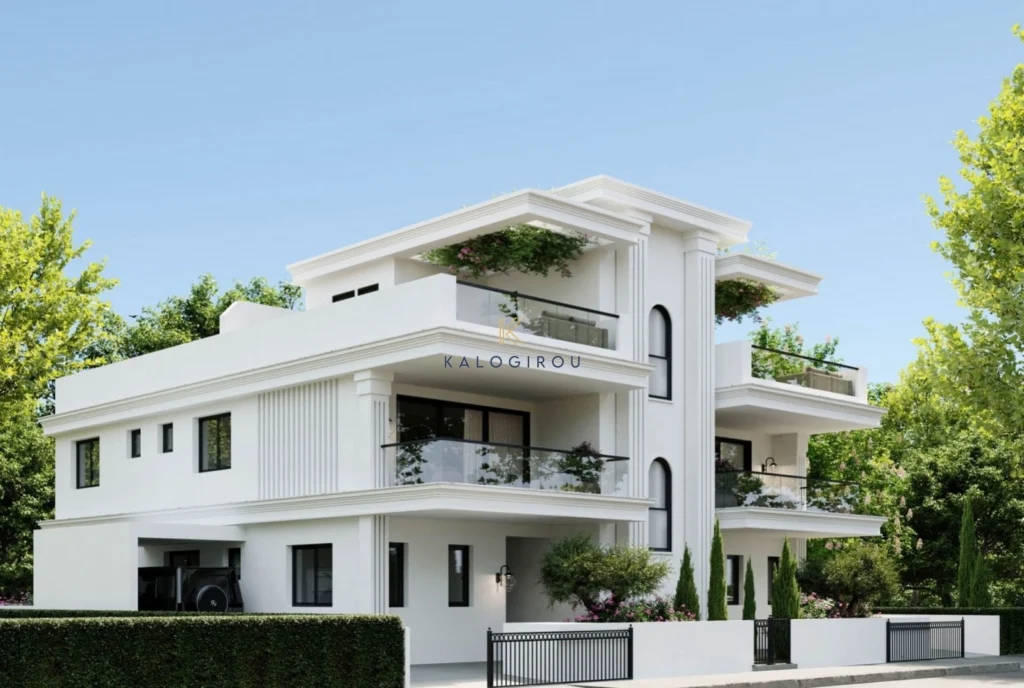 3 Bedroom Apartment for Sale in Faneromeni, Larnaca District