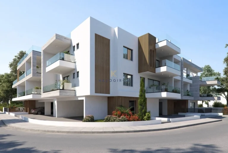 2 Bedroom Apartment for Sale in Livadia Larnakas, Larnaca District