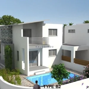 3 Bedroom House for Sale in Pyla, Larnaca District