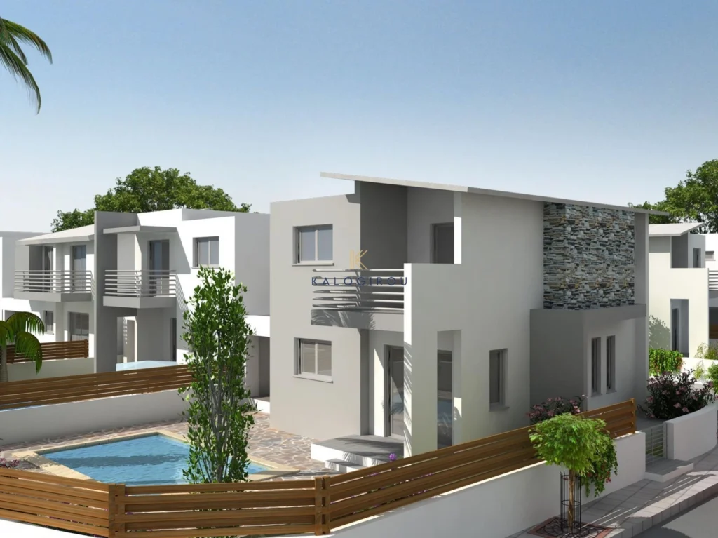 3 Bedroom House for Sale in Pyla, Larnaca District