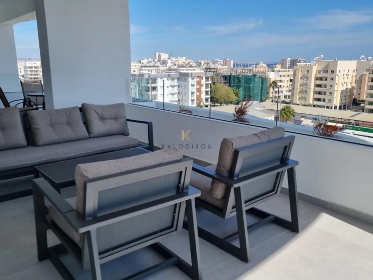 3 Bedroom Apartment for Sale in Larnaca District