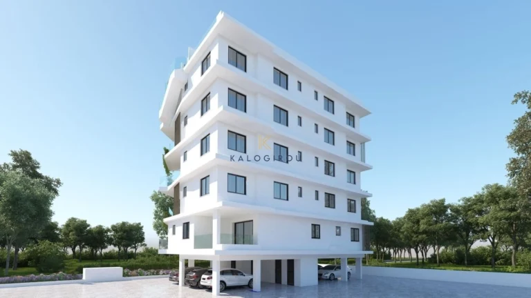 2 Bedroom Apartment for Sale in Livadia Larnakas, Larnaca District