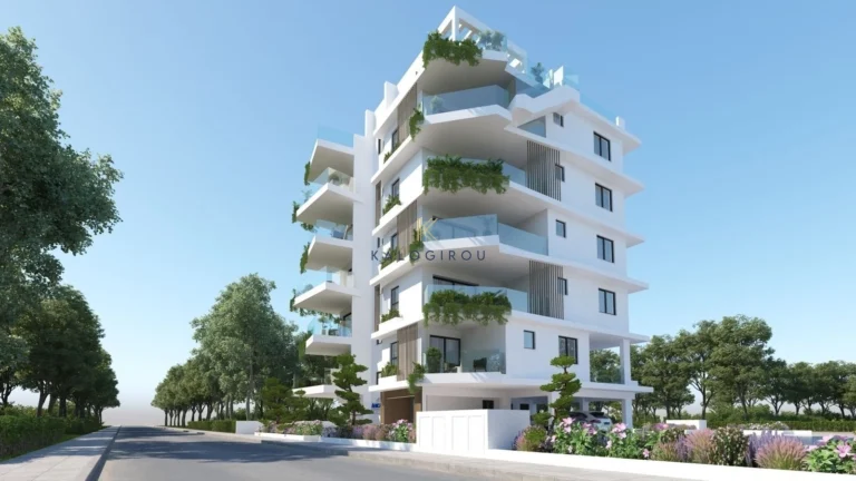 2 Bedroom Apartment for Sale in Livadia Larnakas, Larnaca District