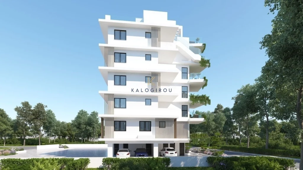 2 Bedroom Apartment for Sale in Livadia Larnakas, Larnaca District