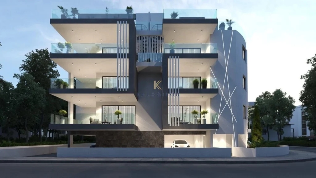 2 Bedroom Apartment for Sale in Larnaca District