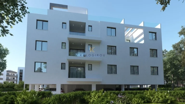 2 Bedroom Apartment for Sale in Larnaca District