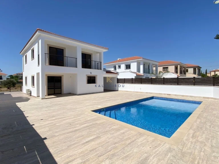 3 Bedroom House for Sale in Pyla, Larnaca District