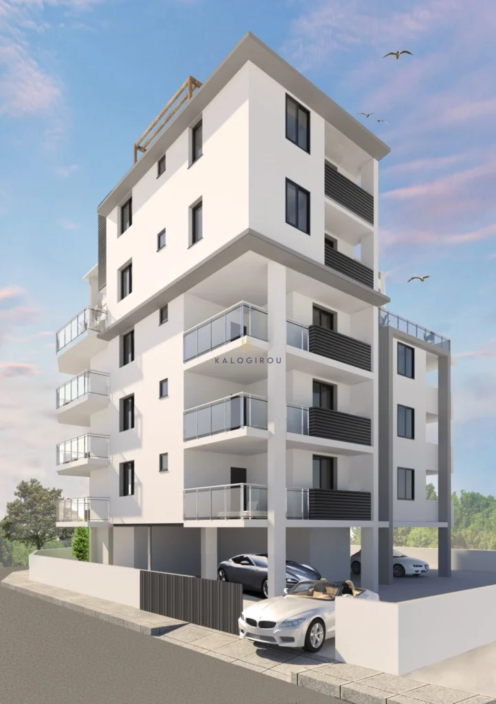 2 Bedroom Apartment for Sale in Drosia, Larnaca District