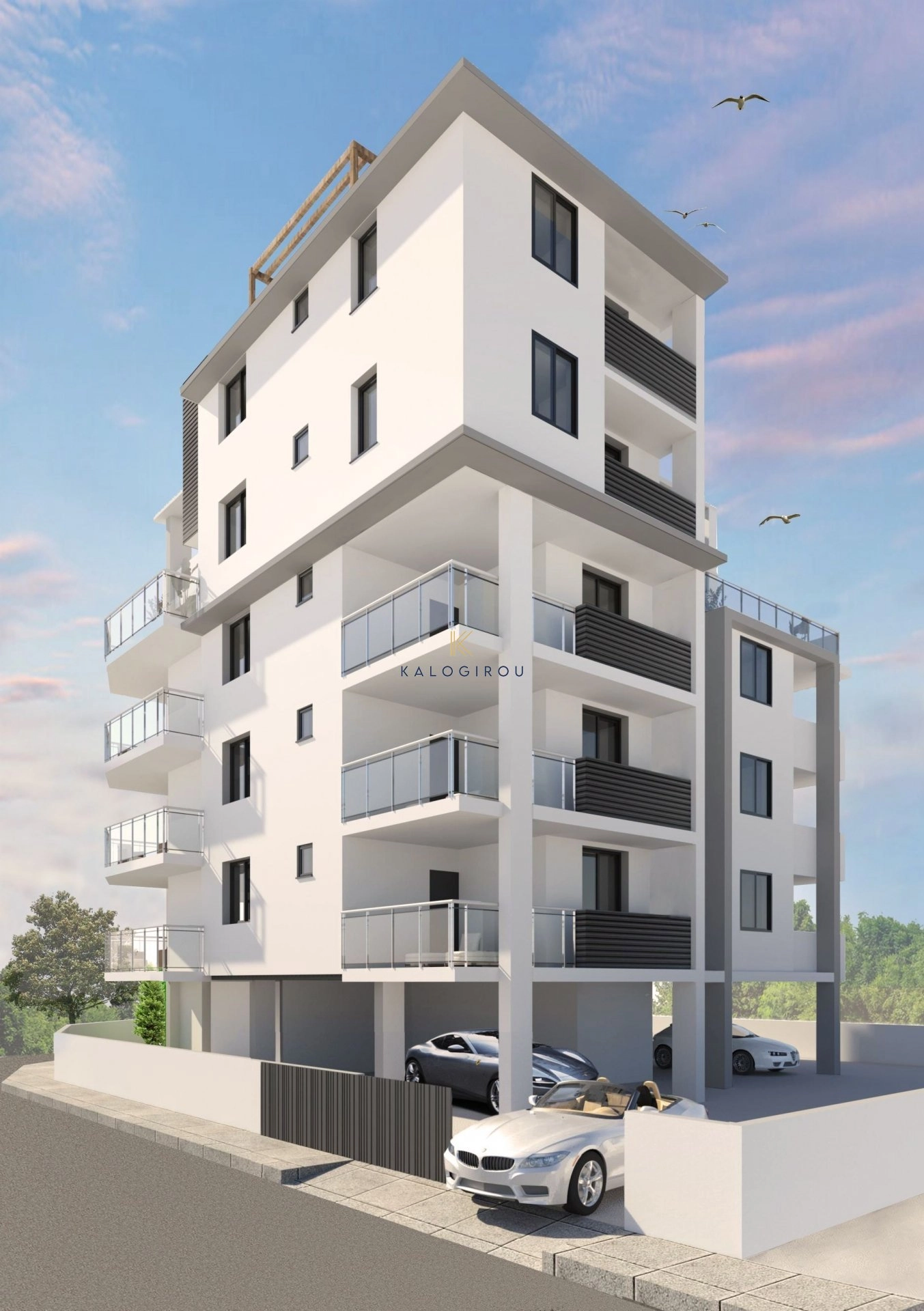 2 Bedroom Apartment for Sale in Drosia, Larnaca District
