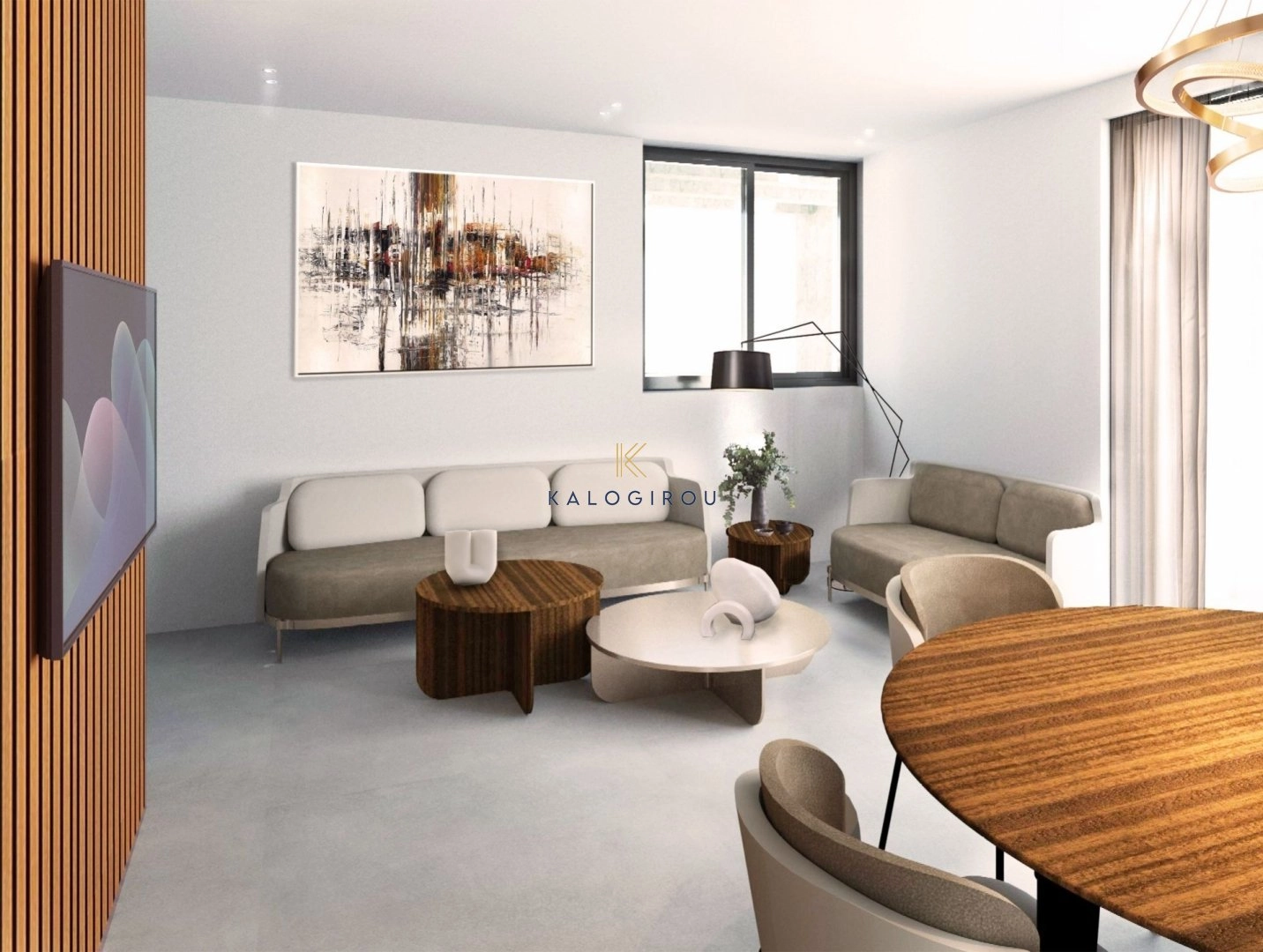 2 Bedroom Apartment for Sale in Drosia, Larnaca District