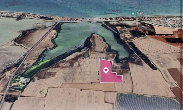 18,274m² Plot for Sale in Meneou, Larnaca District