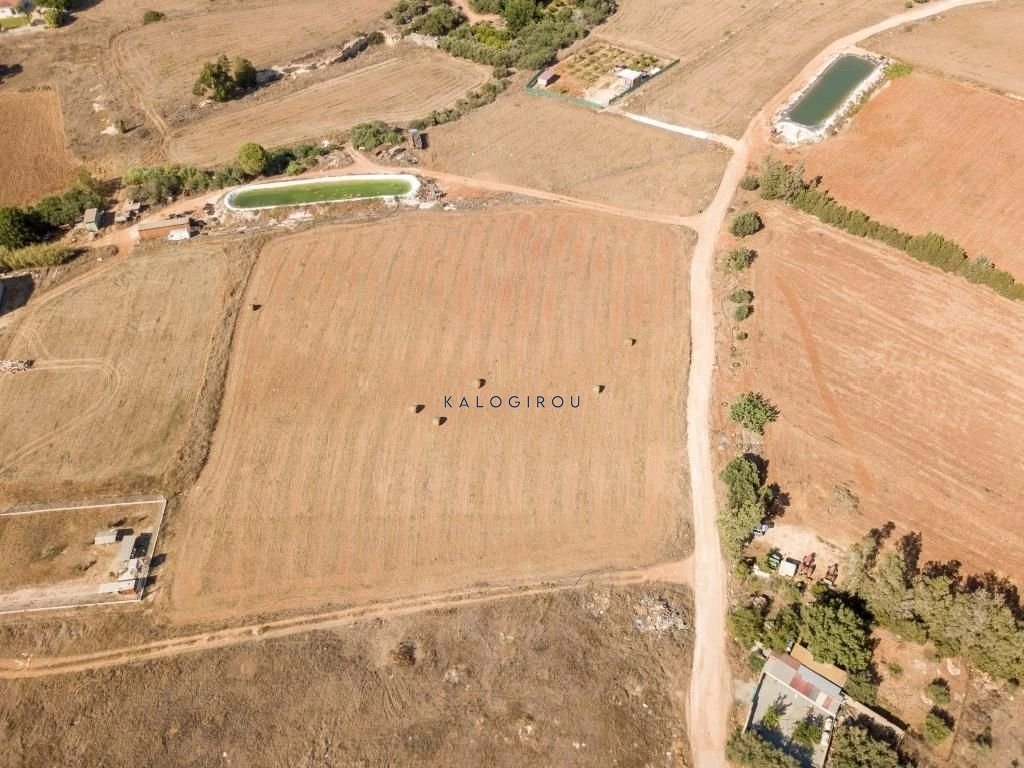 3,937m² Plot for Sale in Xylofagou, Larnaca District