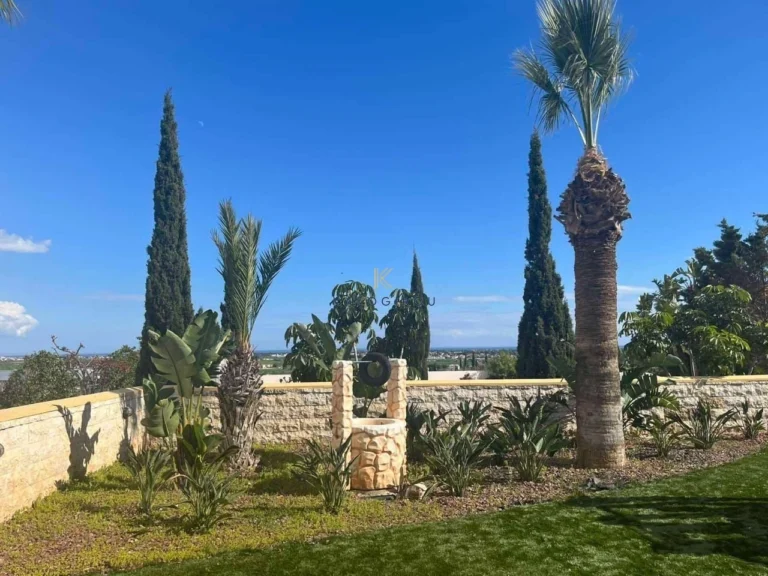 4 Bedroom House for Sale in Tersefanou, Larnaca District