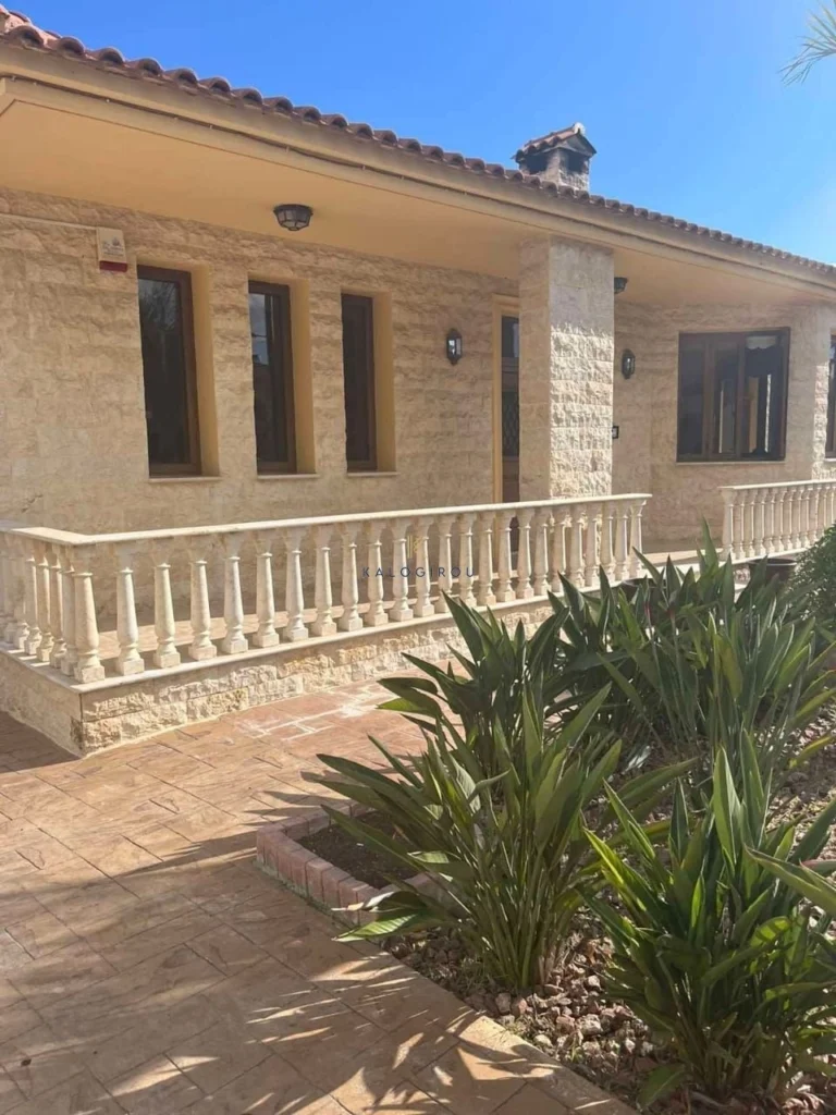 4 Bedroom House for Sale in Tersefanou, Larnaca District