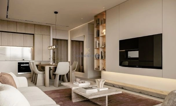 2 Bedroom Apartment for Sale in Aradippou, Larnaca District